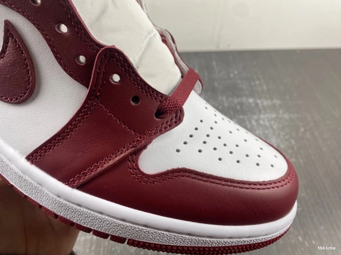 Rep TB Team Red OG DZ5485-160 Jordan Air High 1 0727